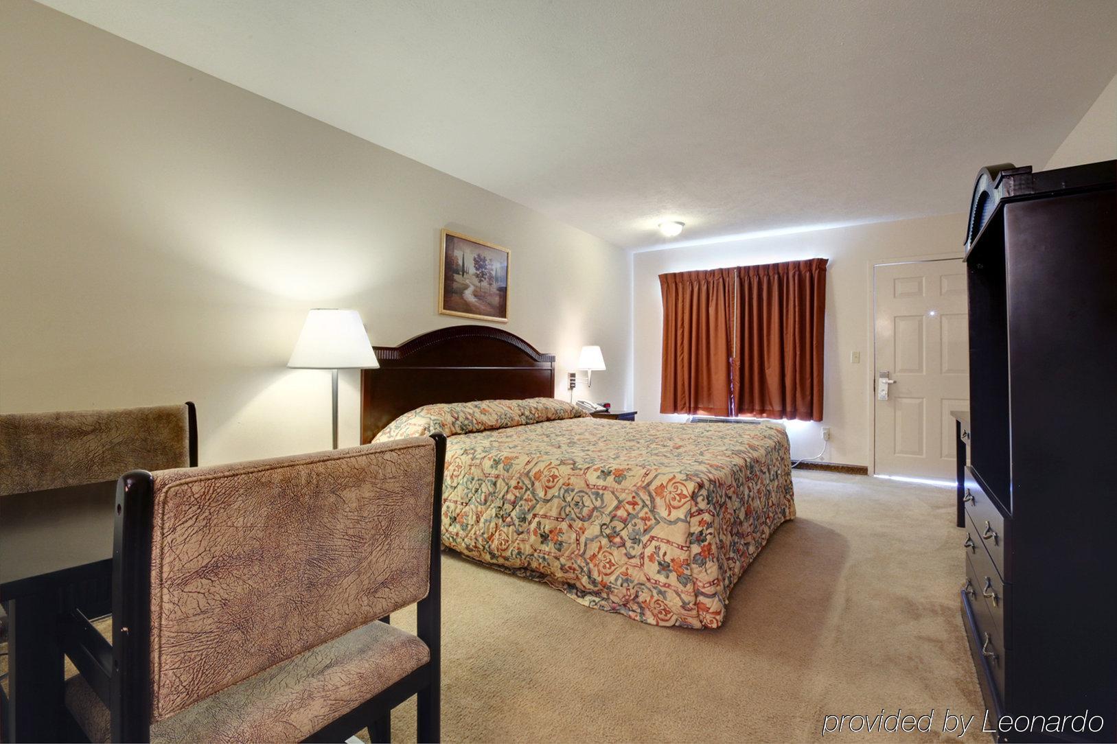 Oak Tree Inn Eupora Chambre photo